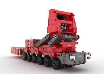 Cometto BladeMAX 650