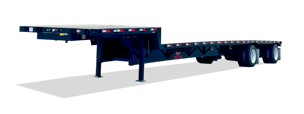 Dorsey Steel Drop Flat